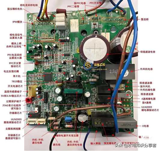 電子維修線路板: 從基礎知識到實際應用